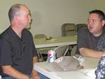 Brett and Neal