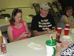 Tracy, Brian, and Monica