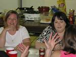 DeAnna and Janelle