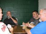 Michael, Brett, Neal, and Tuney