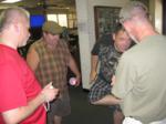 Tuney, Craig, Neal, and Brett