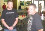 Matt and Neal