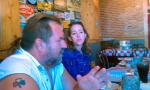 Craig and Tracy