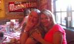 Kelly and Beth