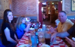 The Casady clan