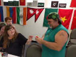 Craig entertains mischief