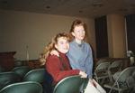 Kathy and Tammy