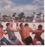tug o'war