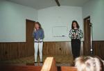 Tammy and Denelle