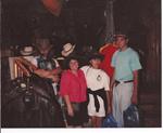 Jeff, Ashley, Dora, and Jeff