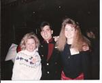 Gina, doorman, Michelle