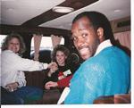 Gina, Dusty, and James