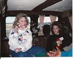 Gina and Dusty