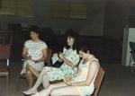 Tricia, Christy, and Sherry