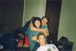 James, Janelle, Bruce, and Bryan