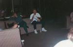 Kelly and Alan