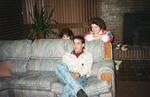 Tricia, Kevin, and Becky
